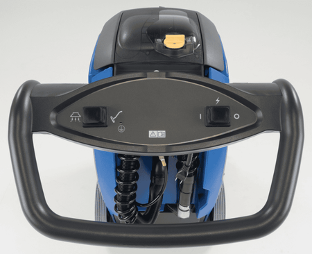 The Clarke EX40™ 16ST self-contained extractor is a reliable and efficient solution for carpet cleaning professionals. Its high capacity, ergonomic design, and advanced features ensure superior performance and ease of use. With Clarke’s commitment to quality and innovation, the EX40™ series helps you achieve outstanding results, making carpet cleaning easier and more effective than ever before.