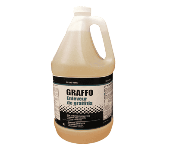 Say goodbye to unwanted graffiti with the INS-18603 Graffiti Remover, your go-to solution for eliminating markers, fresh paint, lipstick, and others.
