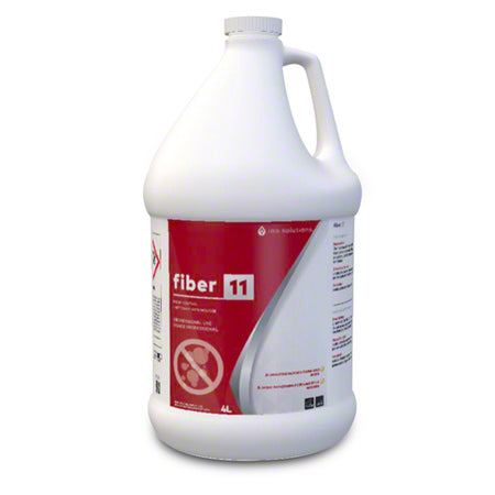 INO FIBER 11 - Foam Control, your solution for effective foam management in carpet recovery tanks and automatic scrubbers.