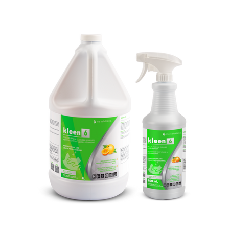 INO KLEEN 6 All Purpose Cleaner & Degreaser is the ultimate solution for maintaining cleanliness and hygiene across all washable hard surfaces.