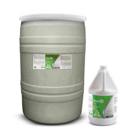 INO KLEEN 7 Concentrated Degreaser is engineered to tackle the most challenging cleaning tasks with ease.