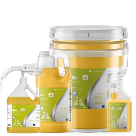 INO ORGANIC 4 Power Degreaser is the ultimate solution for those seeking a powerful yet environmentally responsible cleaning agent.