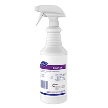 Introducing OXIVIR TB, the advanced ready-to-use disinfectant cleaner designed to deliver rapid, effective cleaning with cutting-edge hydrogen peroxide (AHP) technology.