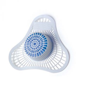 Keep your restrooms fresh and hygienic with our Urinal Screen featuring a Blue Enzymes Deodorant Block.