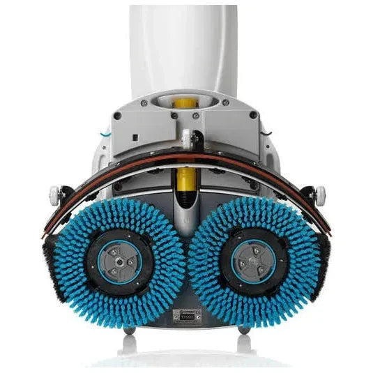 Discover the I-MOP XL PLUS, a high-performance floor scrubber combining the flexibility of a mop with superior cleaning power. Ideal for commercial and institutional use. Shop now!
