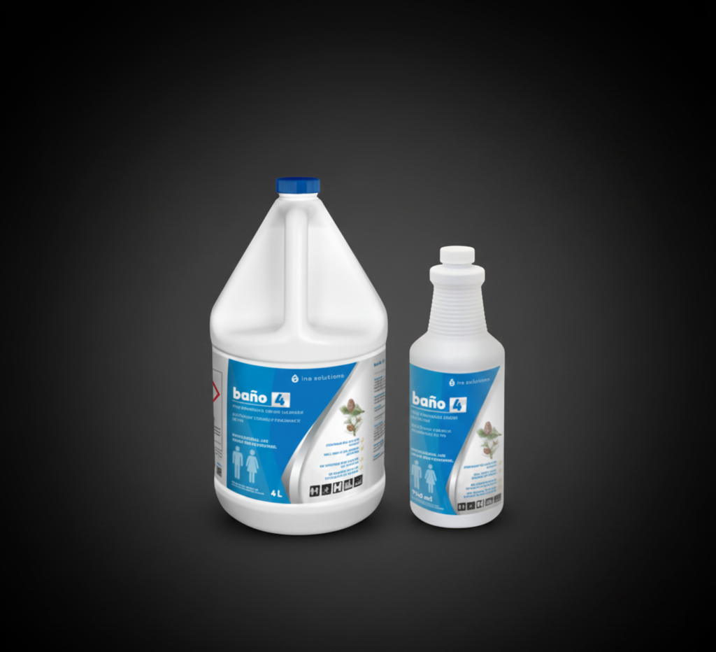 Cleaning Solutions & Chemicals