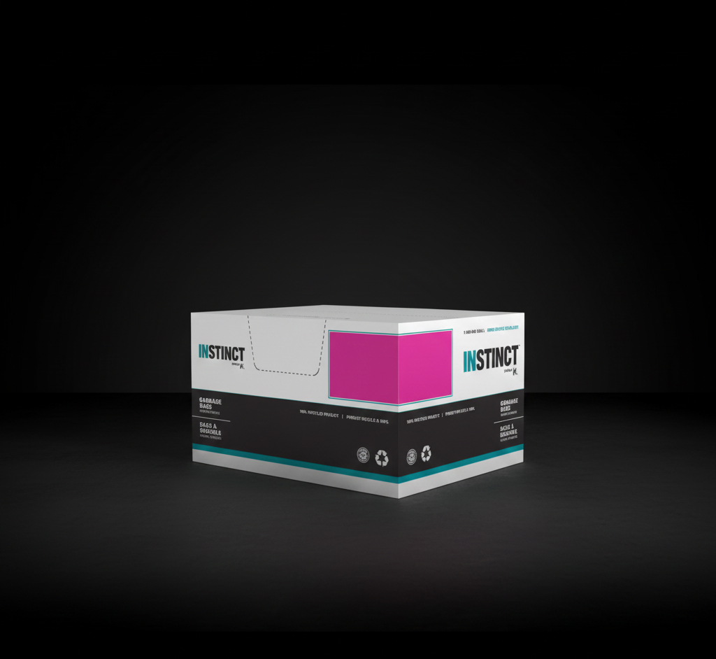 Commercial Garbage Bags