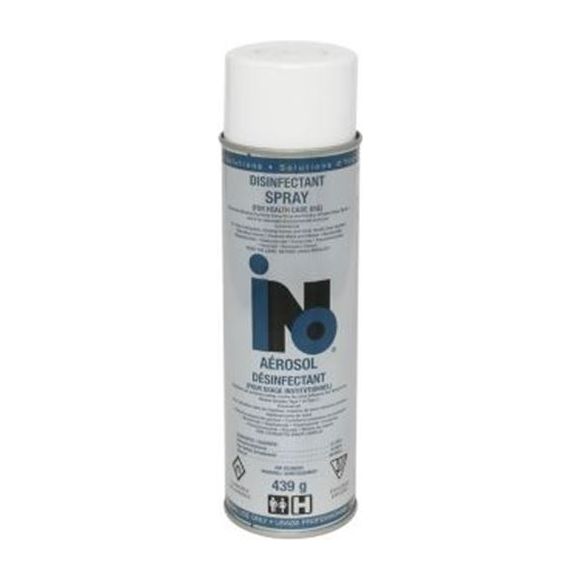 INO AERO 460 Deodorant and Disinfectant Aerosol stands out with its comprehensive germ-killing capabilities and its ability to neutralize odors, making it an essential product for maintaining hygiene in various environments