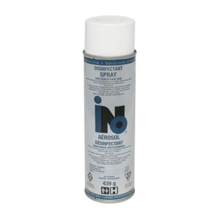 INO AERO 460 Deodorant and Disinfectant Aerosol stands out with its comprehensive germ-killing capabilities and its ability to neutralize odors, making it an essential product for maintaining hygiene in various environments