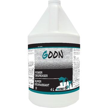 GOON - Power Degreaser, the ultimate all-purpose cleaner engineered for superior performance. GOON is safe for use on all washable surfaces, ensuring versatility and effective cleaning across a range of applications.