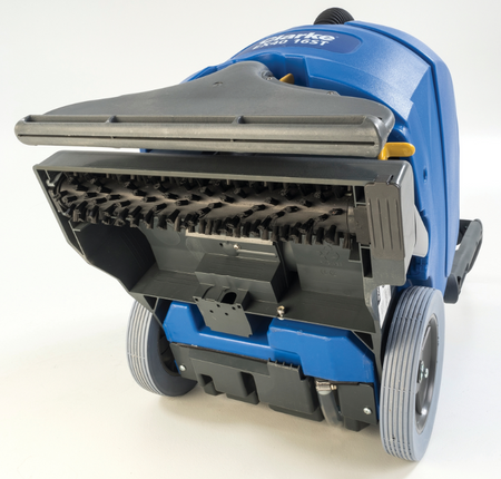 The Clarke EX40™ 16ST self-contained extractor is a reliable and efficient solution for carpet cleaning professionals. Its high capacity, ergonomic design, and advanced features ensure superior performance and ease of use. With Clarke’s commitment to quality and innovation, the EX40™ series helps you achieve outstanding results, making carpet cleaning easier and more effective than ever before.