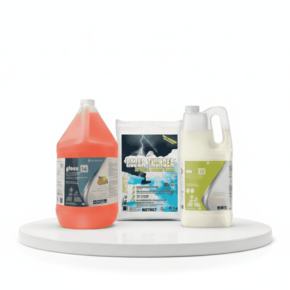 Kit de protection hivernale pour les espaces