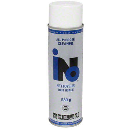 Get a deep clean with INO AERO 120 All-Purpose Cleaner. High-foaming, non-abrasive formula ideal for tough dirt, grease, and oil. Shop now!