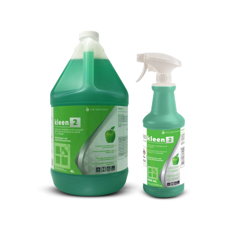 INO KLEEN 2 Glass and Chrome Elite Cleaner is a top-tier cleaning solution designed to tackle the toughest grease and grime on glass and chrome surfaces.