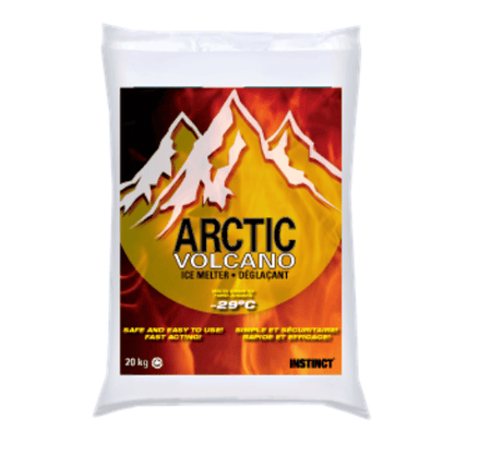 Arctic Volcano ice melter is your ultimate solution for tackling icy surfaces, even in extreme temperatures as low as -29°C.