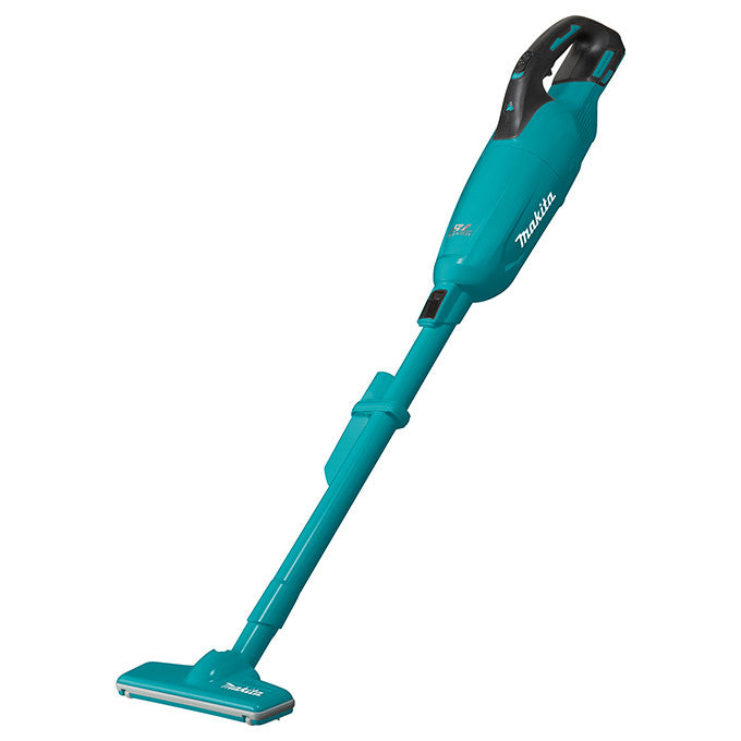 Discover the power and convenience of the Makita Cordless Vacuum Cleaner. Lightweight, portable, and featuring an advanced BL motor, this vacuum is perfect for professional use, offices, or home cleaning. With its durable design and dust resistance, it ensures exceptional performance. Battery-powered and with onboard storage, it offers a comfortable cleaning experience. Get yours today and experience effortless cleaning wherever you go.