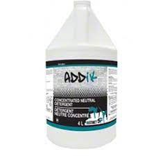 Discover ADDIK, a powerful neutral floor cleaner ideal for various surfaces. Effectively removes dirt and oily soils without dulling shine. No rinsing needed on non-food contact surfaces. Keep your floors spotless!