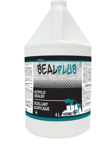 SEALPLUS Acrylic Floor Sealer – Premium Protection and Gloss for Various Floor Types