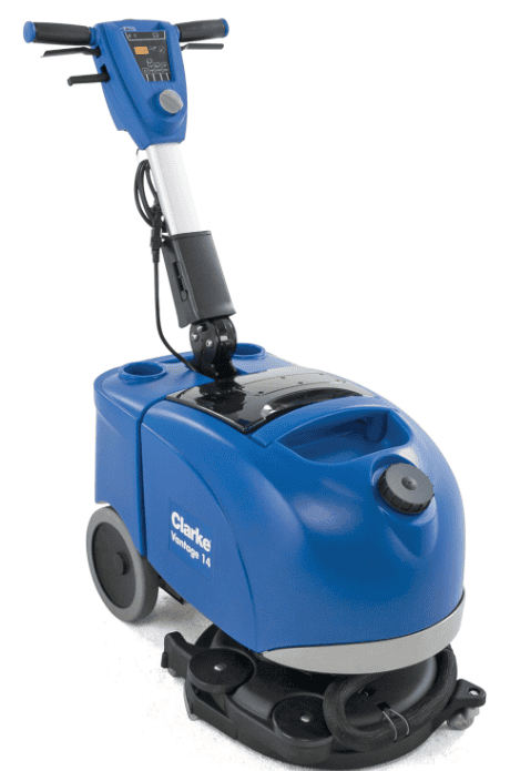 The Vantage 14 Micro Scrubber combines rugged reliability with innovative performance, making it a top choice for efficiently cleaning small, hard-to-clean areas. Its compact design, ease of use, and superior scrubbing capabilities make it an essential tool for maintaining a clean and impressive facility.
