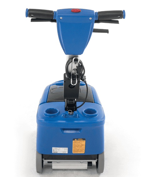 The Vantage 14 Micro Scrubber combines rugged reliability with innovative performance, making it a top choice for efficiently cleaning small, hard-to-clean areas. Its compact design, ease of use, and superior scrubbing capabilities make it an essential tool for maintaining a clean and impressive facility.