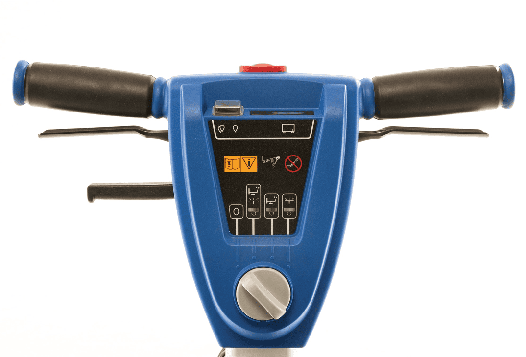 The Vantage 14 Micro Scrubber combines rugged reliability with innovative performance, making it a top choice for efficiently cleaning small, hard-to-clean areas. Its compact design, ease of use, and superior scrubbing capabilities make it an essential tool for maintaining a clean and impressive facility.