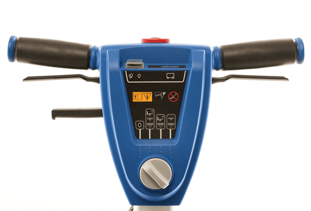 The Vantage 14 Micro Scrubber combines rugged reliability with innovative performance, making it a top choice for efficiently cleaning small, hard-to-clean areas. Its compact design, ease of use, and superior scrubbing capabilities make it an essential tool for maintaining a clean and impressive facility.