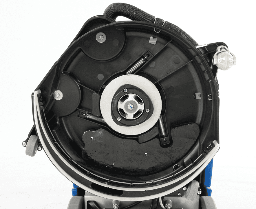 The Vantage 14 Micro Scrubber combines rugged reliability with innovative performance, making it a top choice for efficiently cleaning small, hard-to-clean areas. Its compact design, ease of use, and superior scrubbing capabilities make it an essential tool for maintaining a clean and impressive facility.