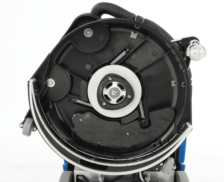 The Vantage 14 Micro Scrubber combines rugged reliability with innovative performance, making it a top choice for efficiently cleaning small, hard-to-clean areas. Its compact design, ease of use, and superior scrubbing capabilities make it an essential tool for maintaining a clean and impressive facility.