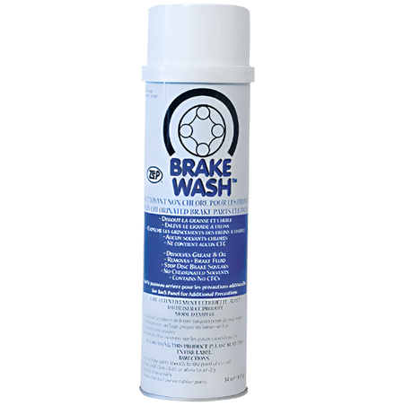 Brakewash is a 100% active blend of water-insoluble solvents specifically designed to remove grease, oil, and grime from brake parts and small engine parts. This powerful formula ensures your vehicle's components remain clean and efficient.