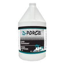 Discover the power of D-FORCE, the ultimate professional degreaser with D-limonene, designed to tackle the toughest grease and grime. D-FORCE offers superior cleaning performance while maintaining environmental safety.