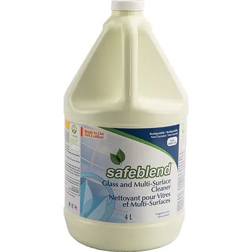 Safeblend Fragrance-Free Glass and Multi-Surface Cleaner