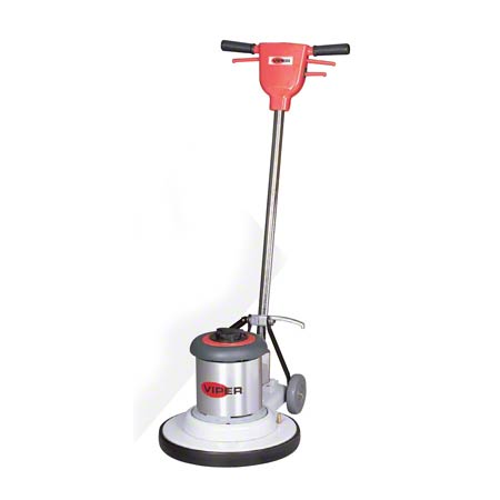 The VENOM 1715 17'' Heavy-Duty Floor Polisher by Viper is a versatile, multipurpose unit designed to handle a wide range of floor maintenance tasks.