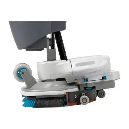 Discover the I-MOP XL PLUS, a high-performance floor scrubber combining the flexibility of a mop with superior cleaning power. Ideal for commercial and institutional use. Shop now!